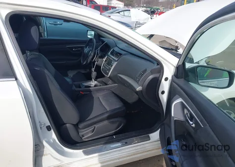 2016 Nissan Altima 2.5 Sr from USA, damaged, VIN 1N4AL3APXGN331163